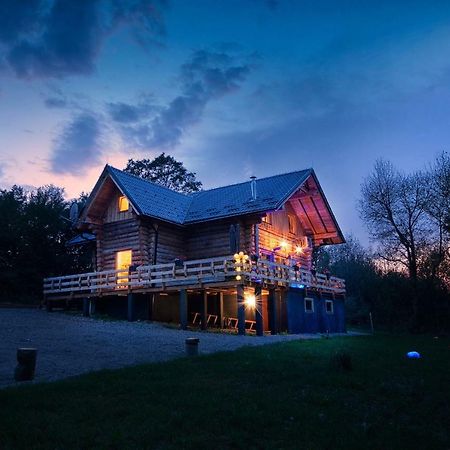 Woods Lodge Plitvice Lakes Drežnik Grad Εξωτερικό φωτογραφία