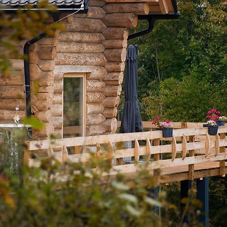 Woods Lodge Plitvice Lakes Drežnik Grad Εξωτερικό φωτογραφία