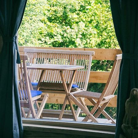 Woods Lodge Plitvice Lakes Drežnik Grad Εξωτερικό φωτογραφία