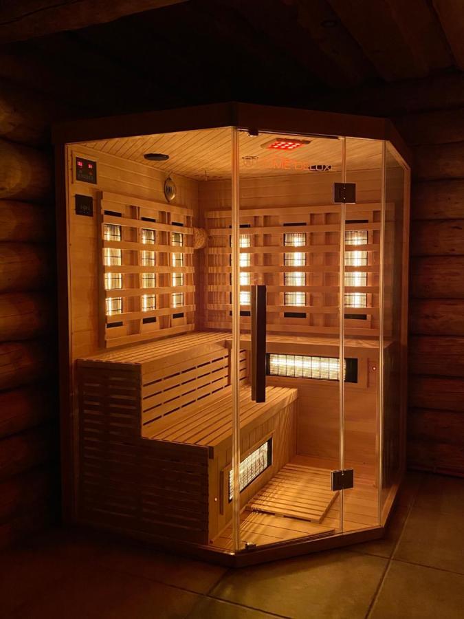 Woods Lodge Plitvice Lakes Drežnik Grad Εξωτερικό φωτογραφία
