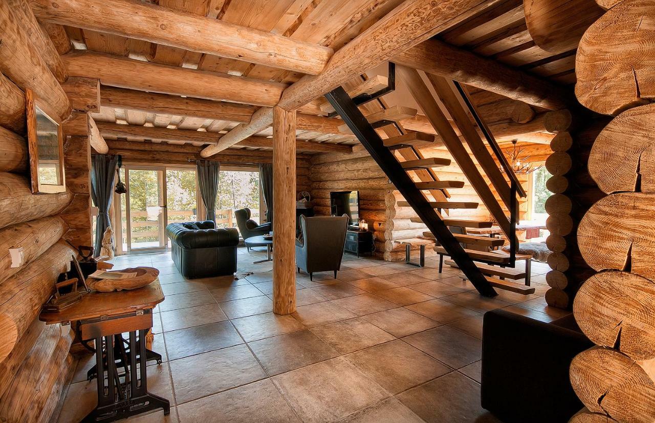 Woods Lodge Plitvice Lakes Drežnik Grad Εξωτερικό φωτογραφία