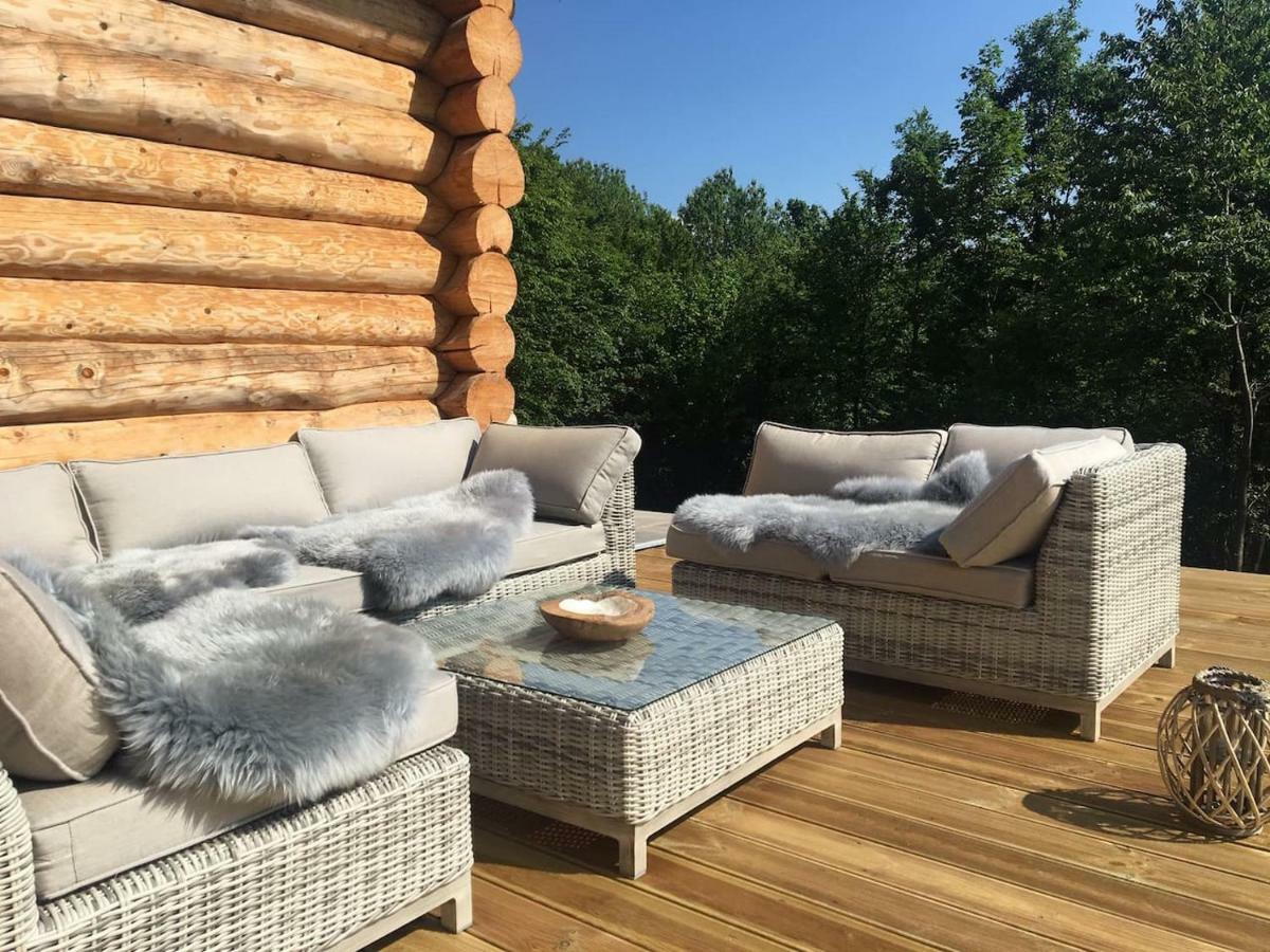 Woods Lodge Plitvice Lakes Drežnik Grad Εξωτερικό φωτογραφία
