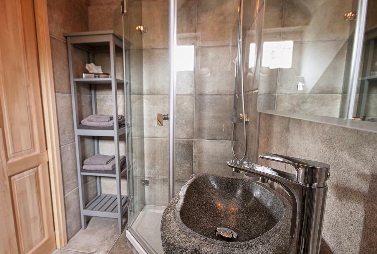 Woods Lodge Plitvice Lakes Drežnik Grad Εξωτερικό φωτογραφία