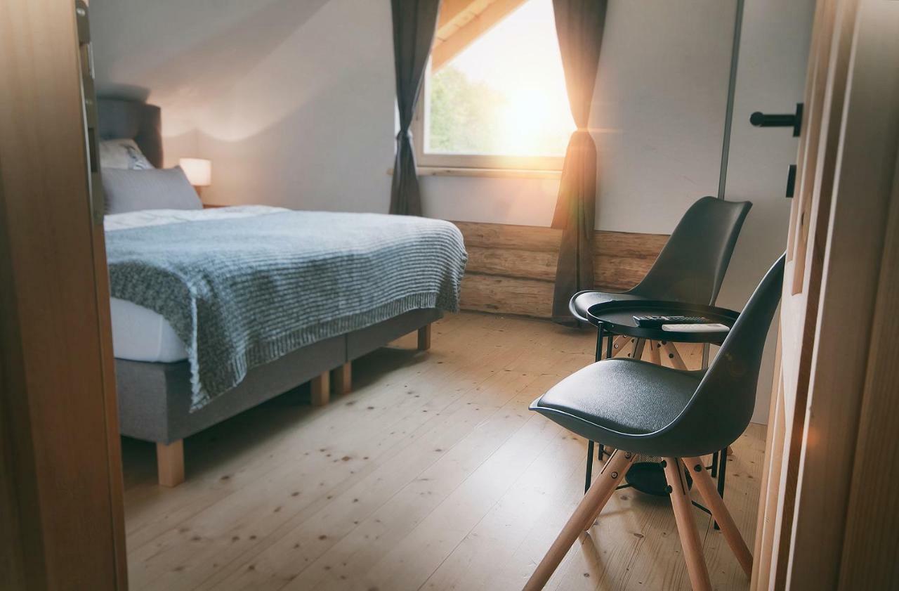 Woods Lodge Plitvice Lakes Drežnik Grad Εξωτερικό φωτογραφία