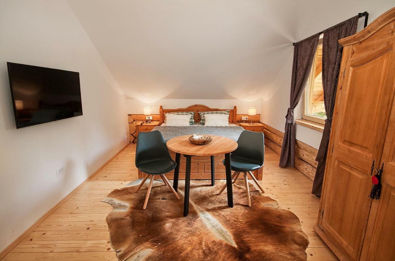 Woods Lodge Plitvice Lakes Drežnik Grad Εξωτερικό φωτογραφία