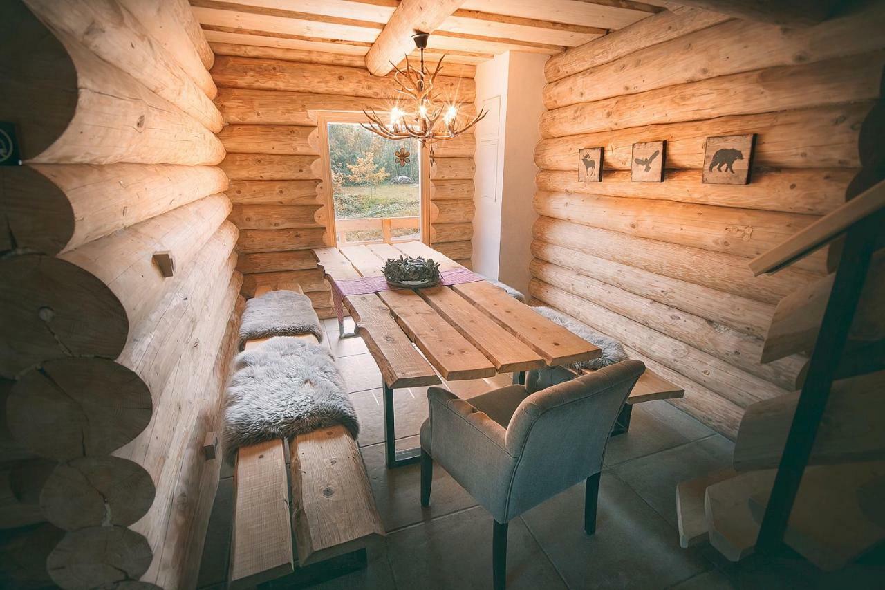 Woods Lodge Plitvice Lakes Drežnik Grad Εξωτερικό φωτογραφία