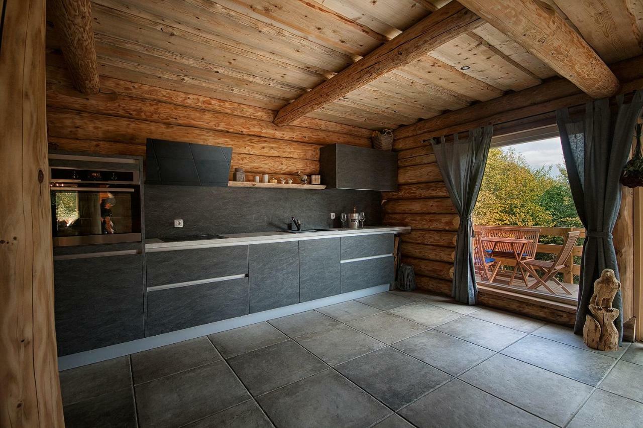 Woods Lodge Plitvice Lakes Drežnik Grad Εξωτερικό φωτογραφία
