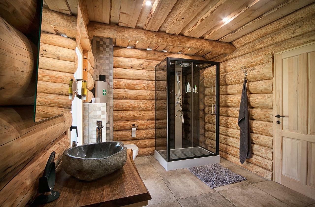 Woods Lodge Plitvice Lakes Drežnik Grad Εξωτερικό φωτογραφία