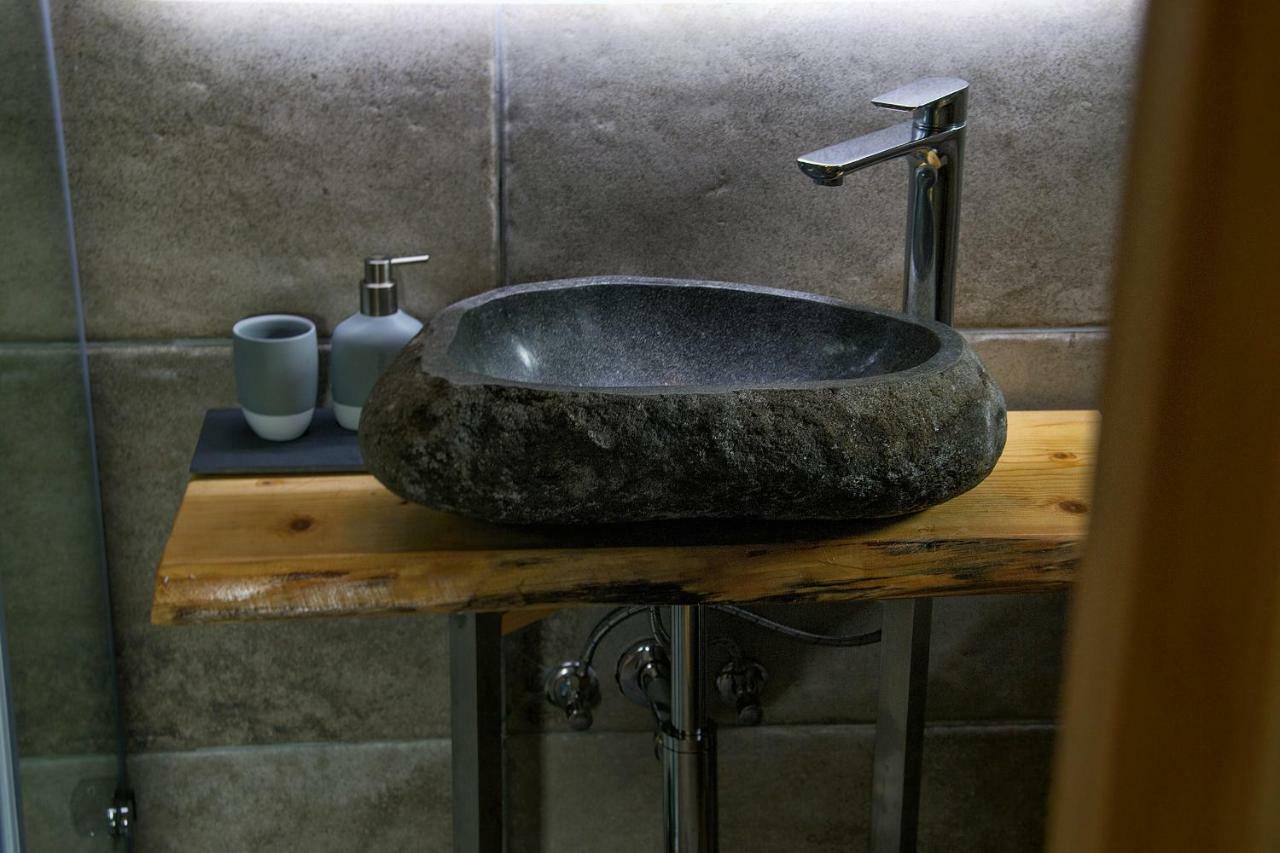Woods Lodge Plitvice Lakes Drežnik Grad Εξωτερικό φωτογραφία