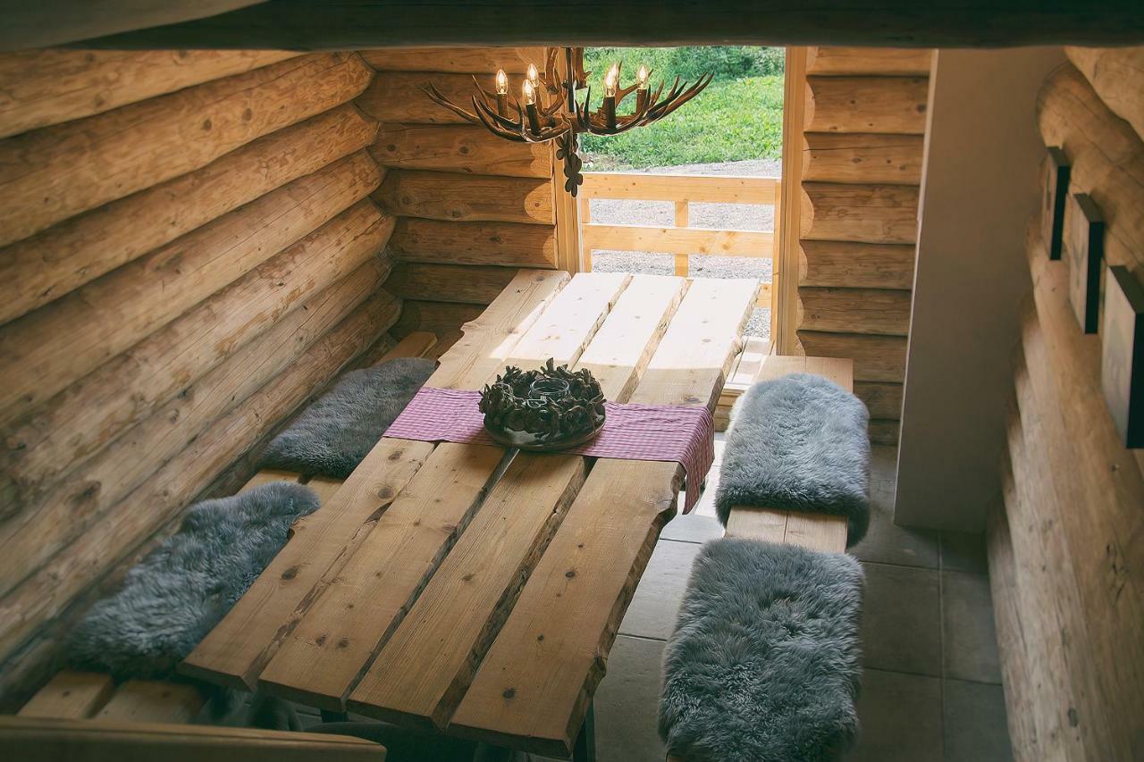 Woods Lodge Plitvice Lakes Drežnik Grad Εξωτερικό φωτογραφία