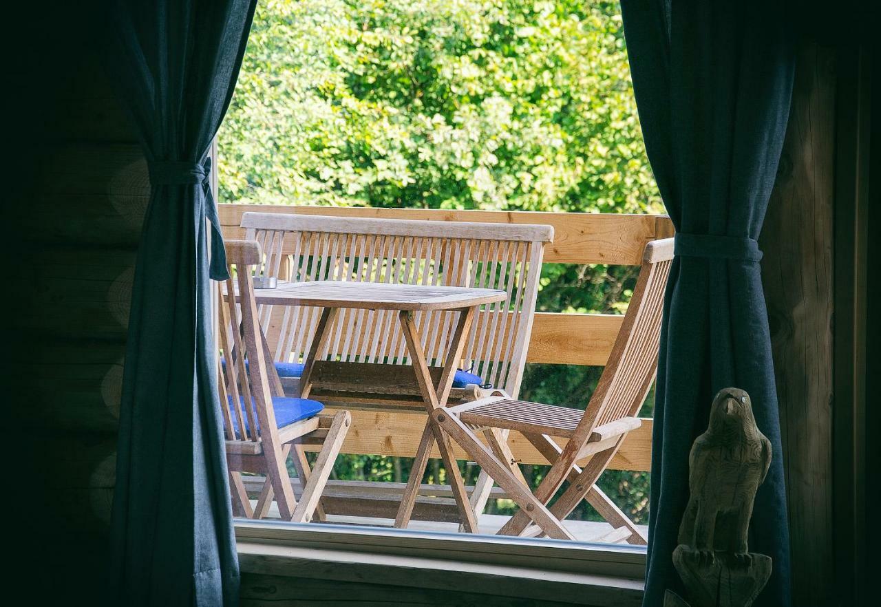 Woods Lodge Plitvice Lakes Drežnik Grad Εξωτερικό φωτογραφία