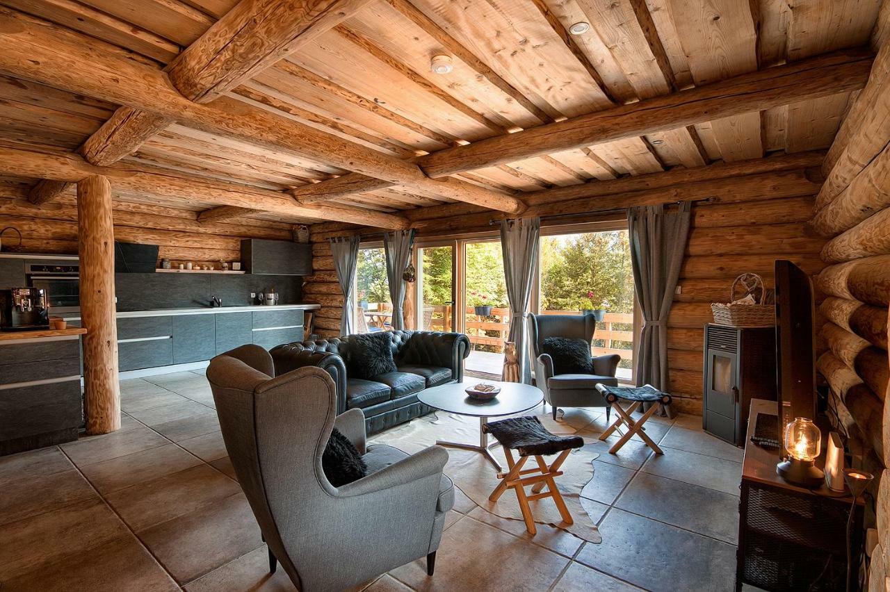 Woods Lodge Plitvice Lakes Drežnik Grad Εξωτερικό φωτογραφία