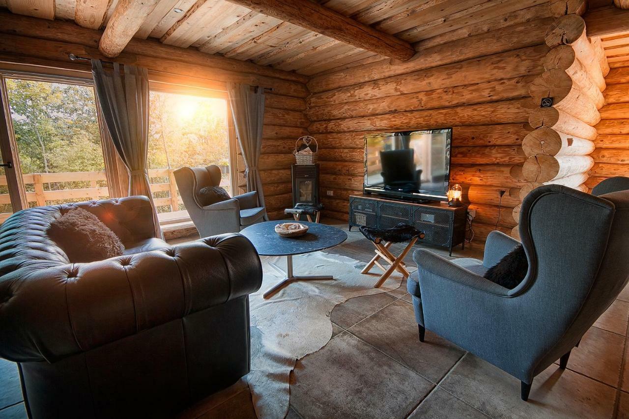 Woods Lodge Plitvice Lakes Drežnik Grad Εξωτερικό φωτογραφία