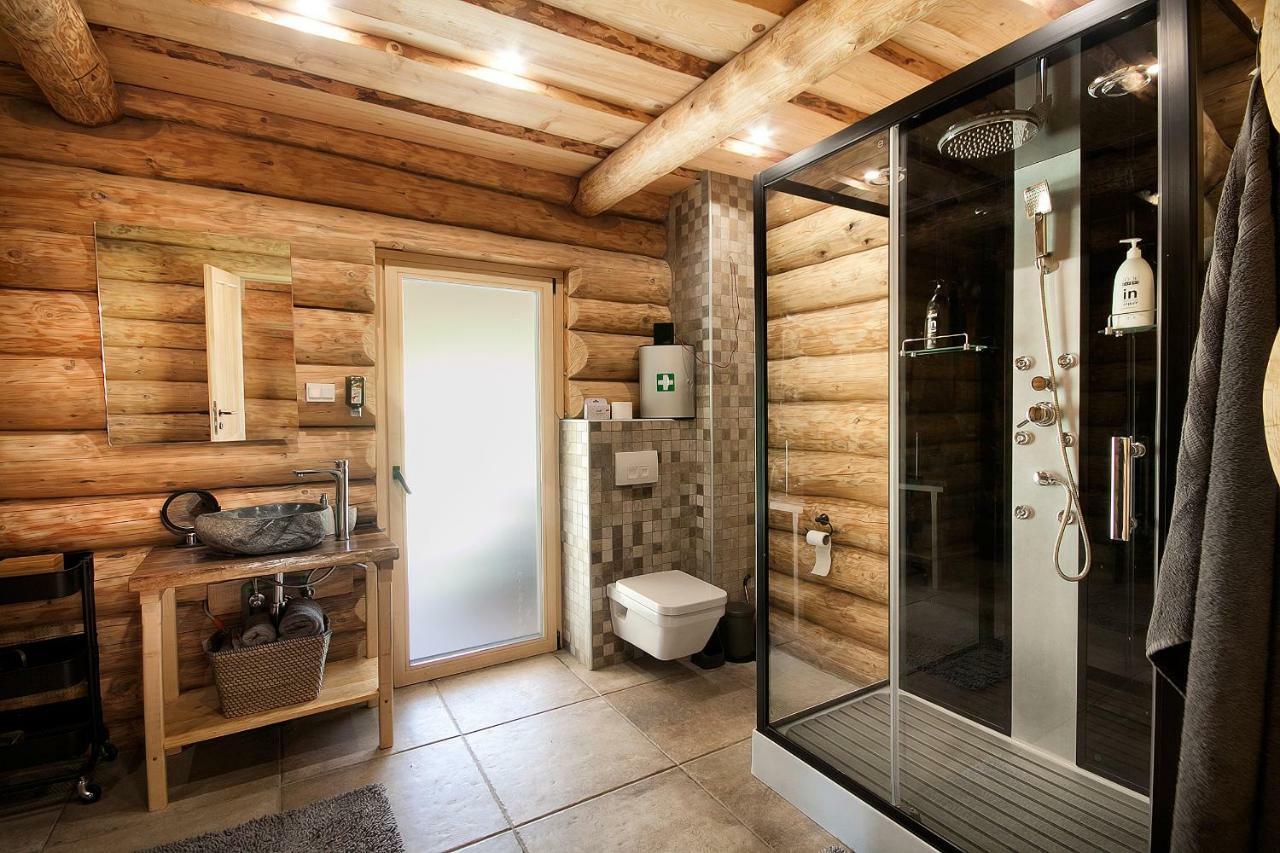 Woods Lodge Plitvice Lakes Drežnik Grad Εξωτερικό φωτογραφία
