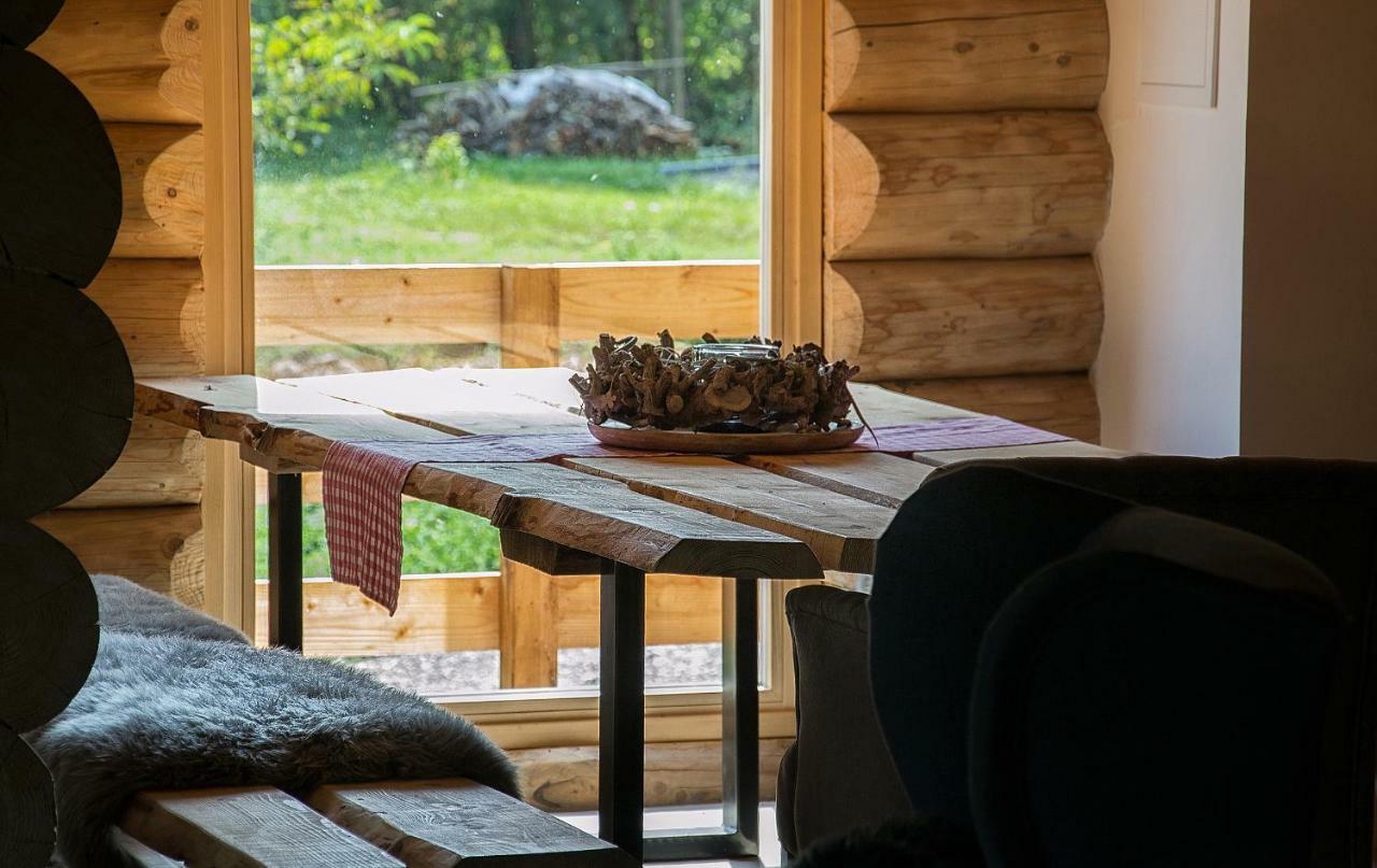 Woods Lodge Plitvice Lakes Drežnik Grad Εξωτερικό φωτογραφία