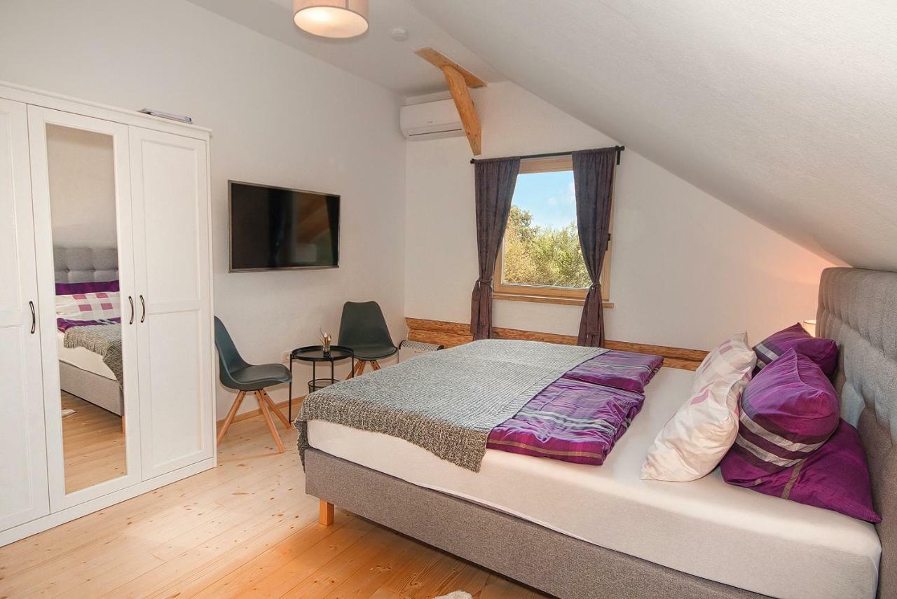 Woods Lodge Plitvice Lakes Drežnik Grad Εξωτερικό φωτογραφία