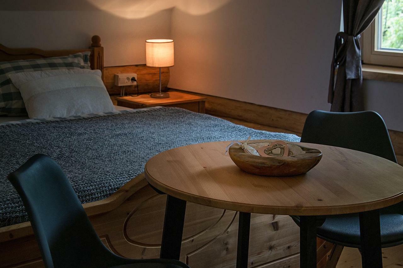 Woods Lodge Plitvice Lakes Drežnik Grad Εξωτερικό φωτογραφία