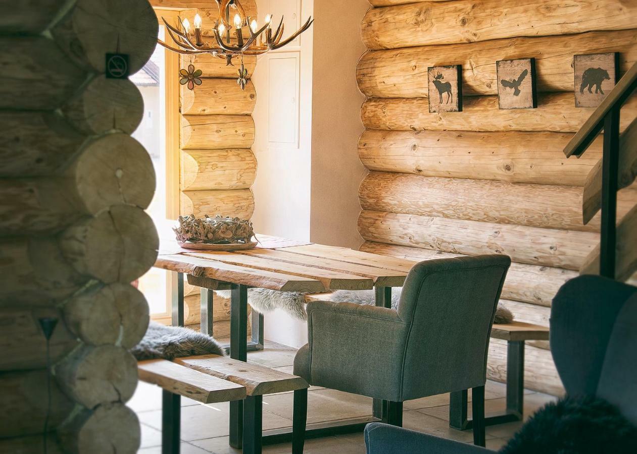 Woods Lodge Plitvice Lakes Drežnik Grad Εξωτερικό φωτογραφία
