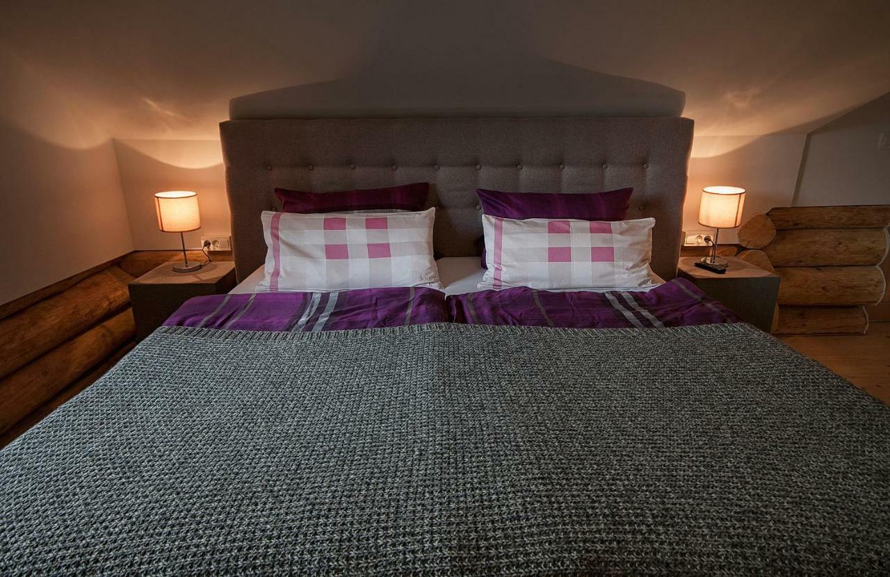 Woods Lodge Plitvice Lakes Drežnik Grad Εξωτερικό φωτογραφία