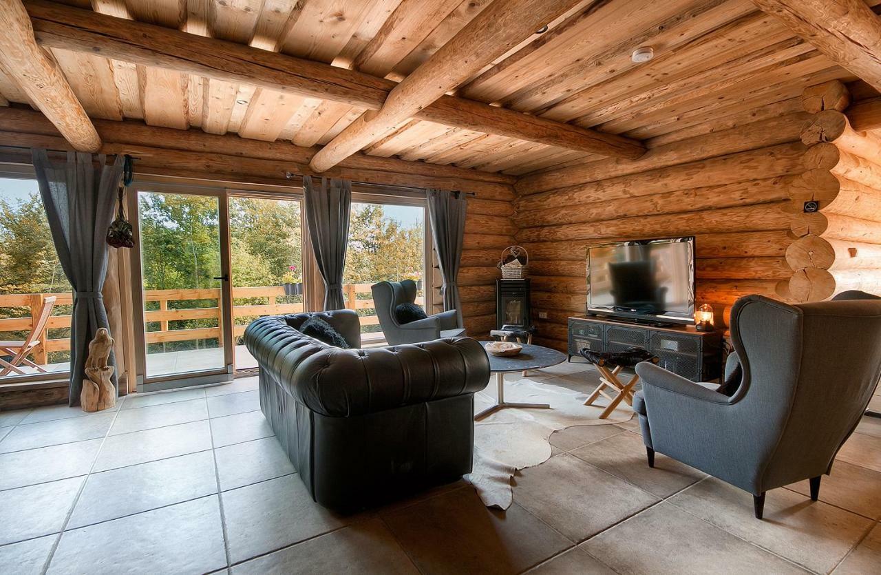 Woods Lodge Plitvice Lakes Drežnik Grad Εξωτερικό φωτογραφία