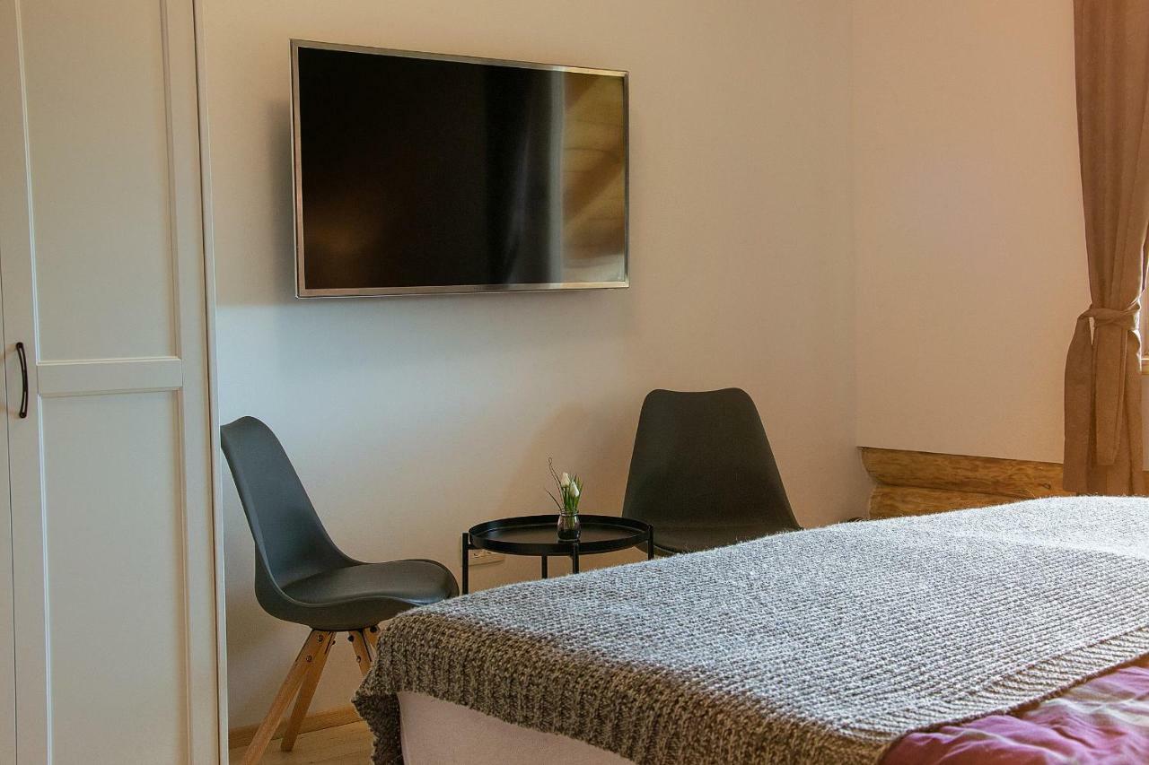 Woods Lodge Plitvice Lakes Drežnik Grad Εξωτερικό φωτογραφία