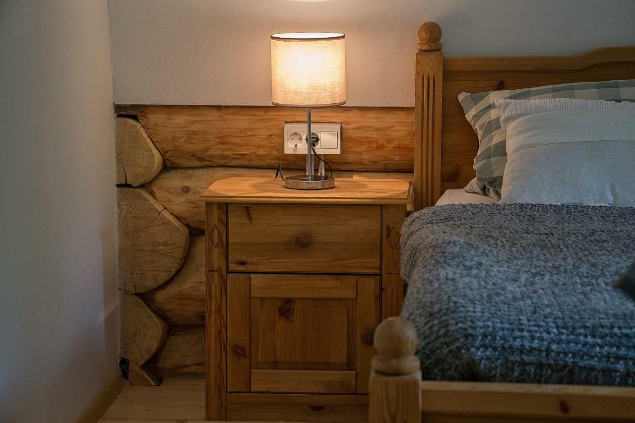 Woods Lodge Plitvice Lakes Drežnik Grad Εξωτερικό φωτογραφία