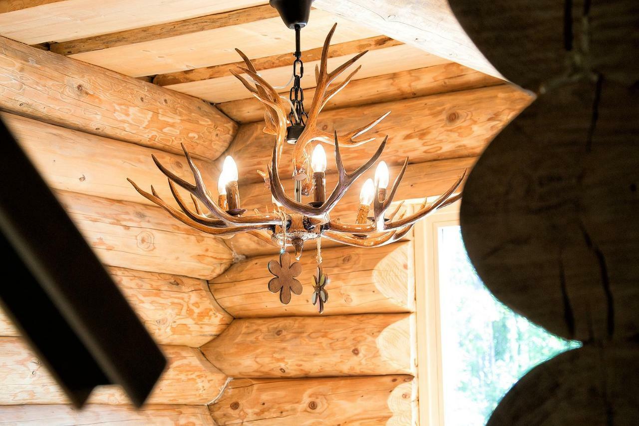 Woods Lodge Plitvice Lakes Drežnik Grad Εξωτερικό φωτογραφία