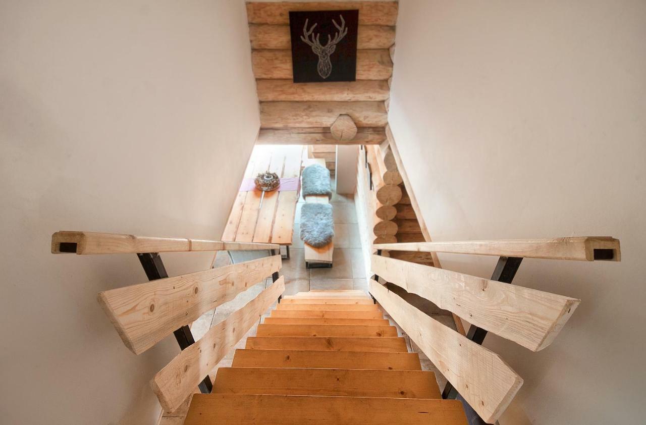 Woods Lodge Plitvice Lakes Drežnik Grad Εξωτερικό φωτογραφία