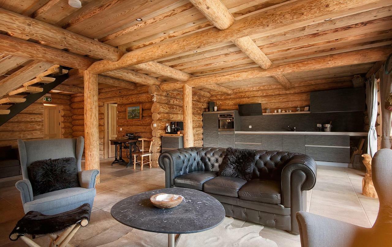Woods Lodge Plitvice Lakes Drežnik Grad Εξωτερικό φωτογραφία