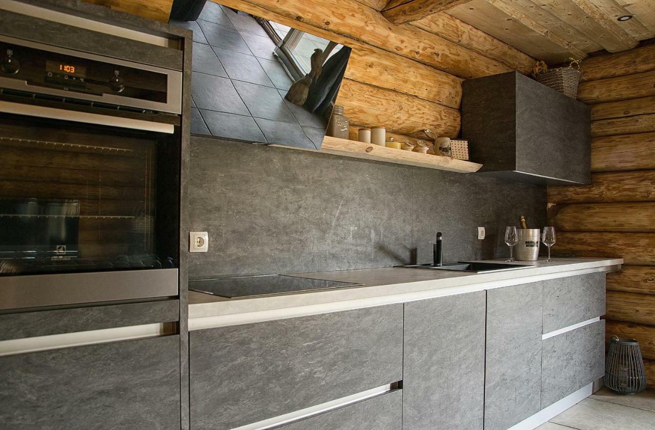 Woods Lodge Plitvice Lakes Drežnik Grad Εξωτερικό φωτογραφία