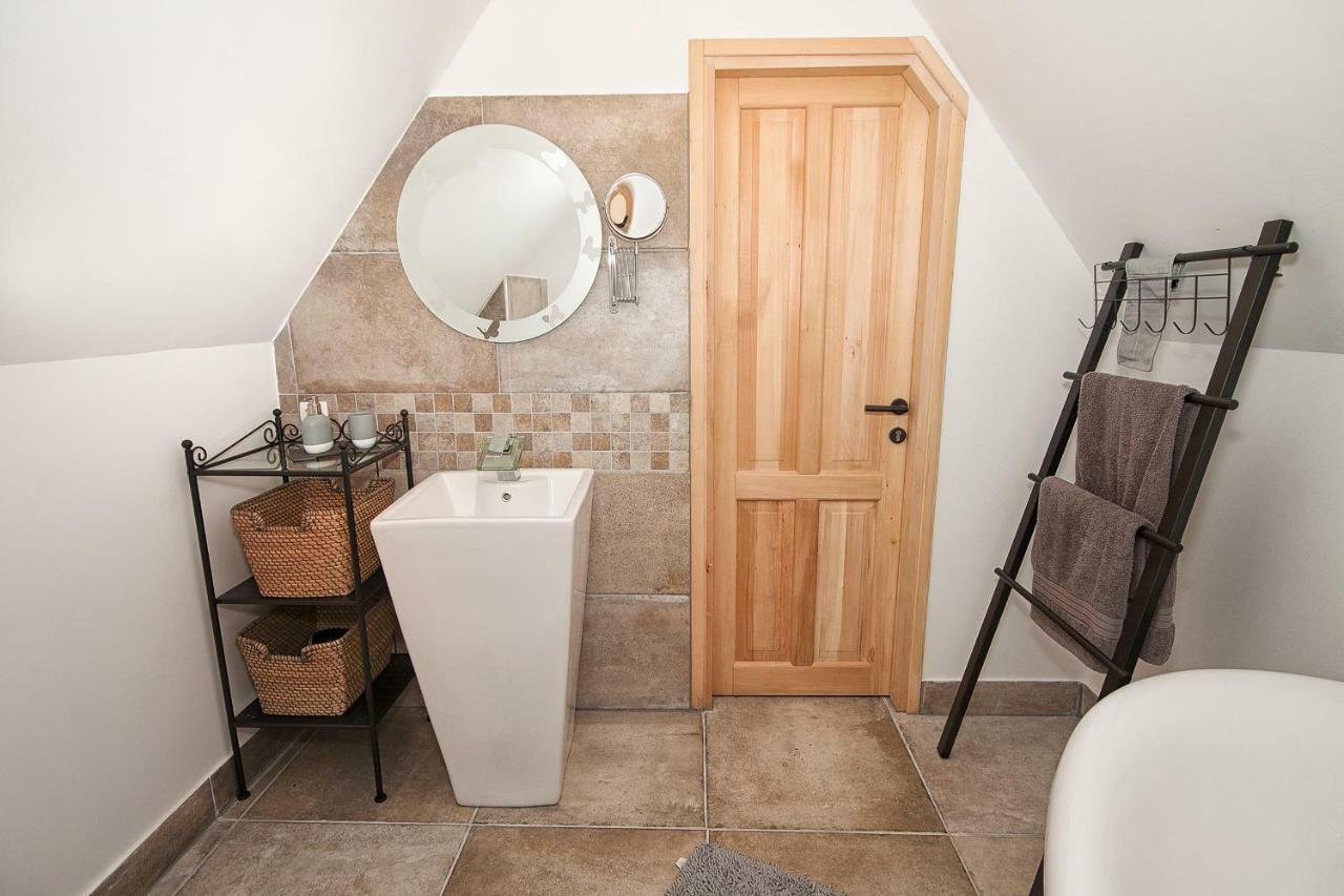 Woods Lodge Plitvice Lakes Drežnik Grad Εξωτερικό φωτογραφία